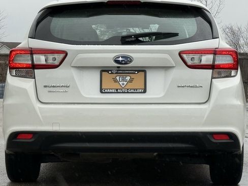Used 2019 Subaru Impreza 2.0i w/ Eyesight image 4