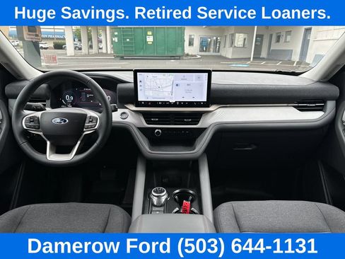 Used 2026 Ford Explorer Active AWD/4WD image 17