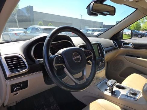 Used 2015 Jeep Grand Cherokee Limited AWD/4WD image 6