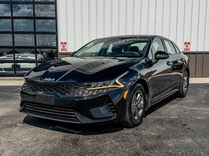 Used 2022 Kia K5 LXS