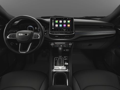 New 2026 Jeep Compass Limited w/ Sun, Sound & Navigation Group AWD/4WD image 6