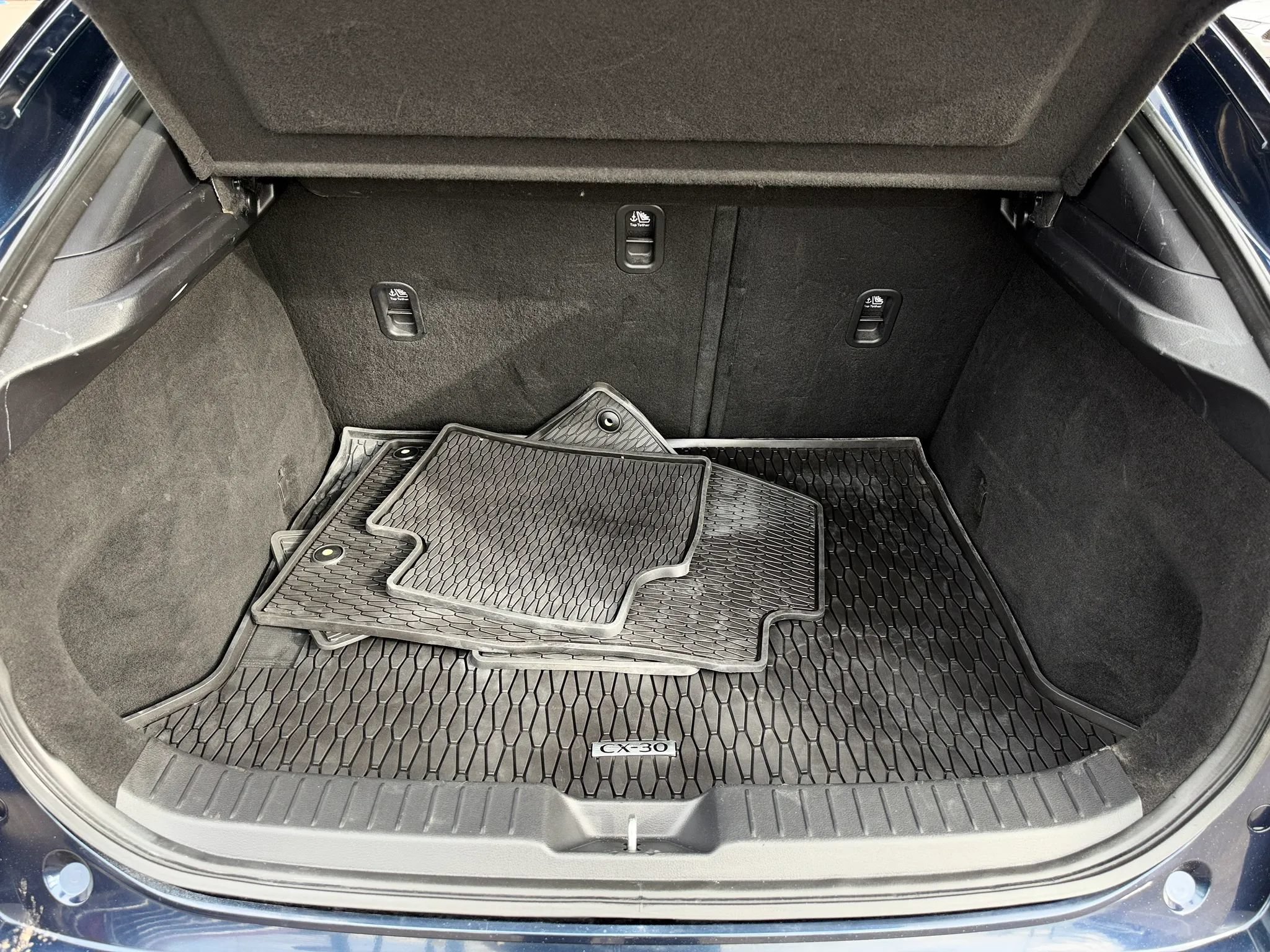 Used 2021 MAZDA CX-30 AWD 2.5 S w/ Preferred Package image 23