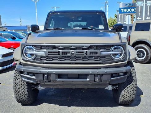 New 2026 Ford Bronco Raptor image 2