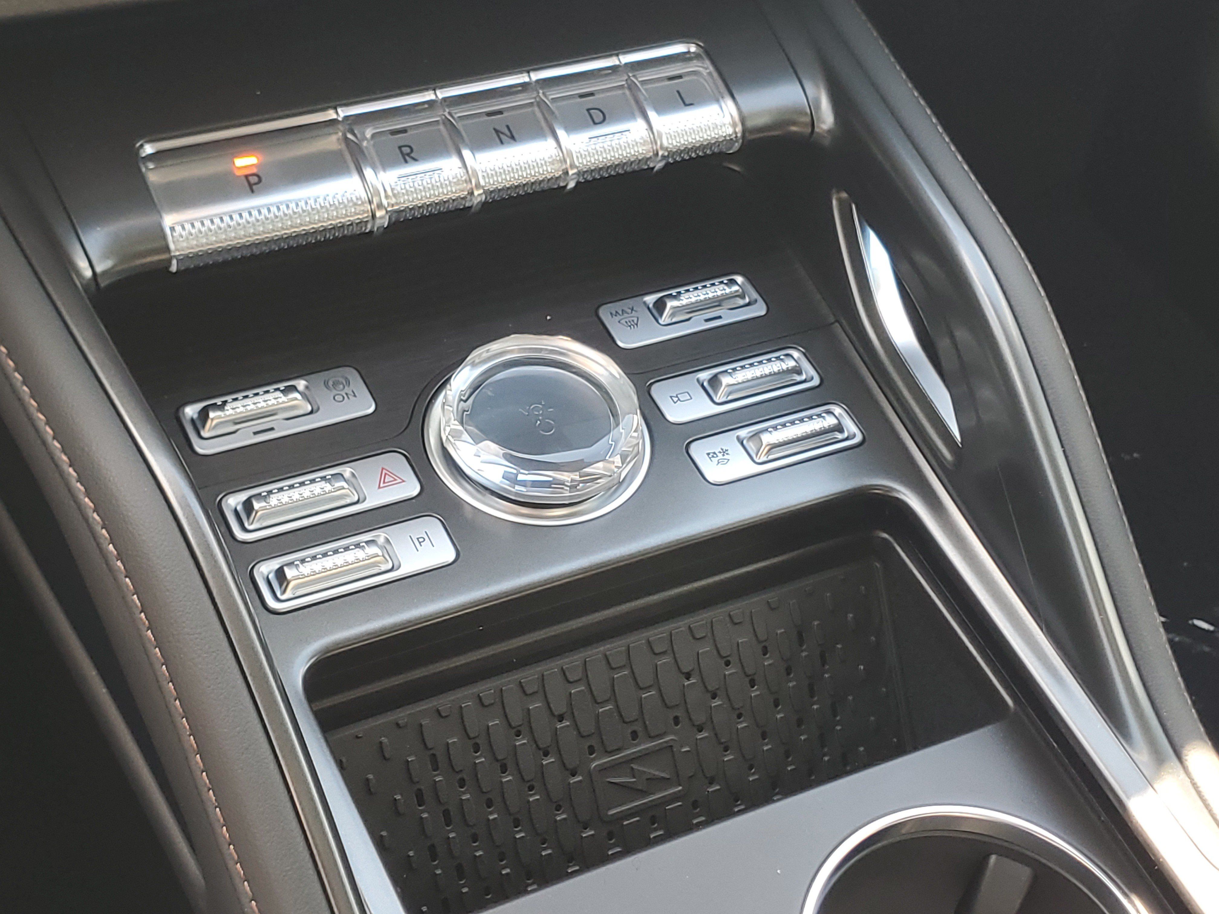 New 2026 Lincoln Nautilus Reserve w/ Jet Appearance Package AWD/4WD image 26