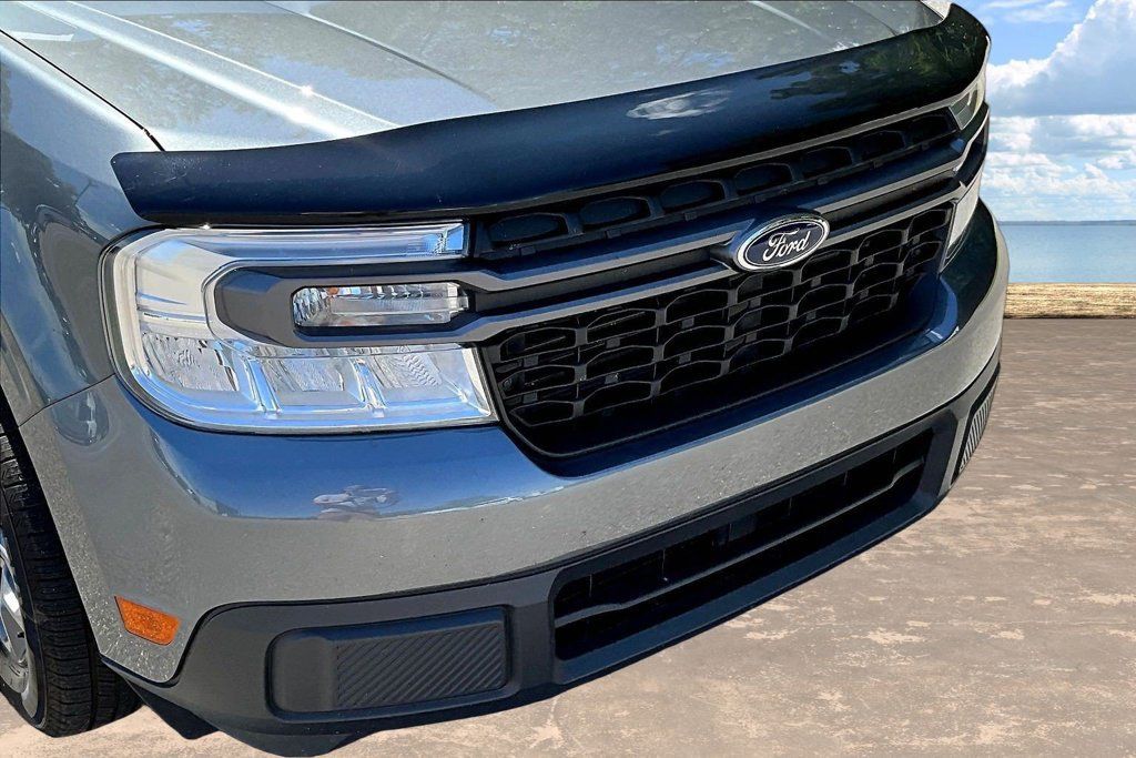 Certified 2024 Ford Maverick XLT FWD image 35