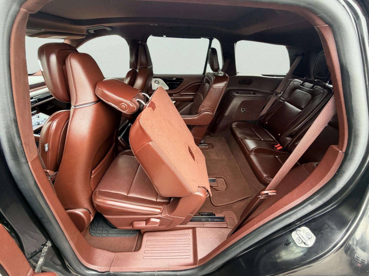 Used 2020 Lincoln Aviator Black Label w/ Dynamic Handling Package AWD/4WD image 30