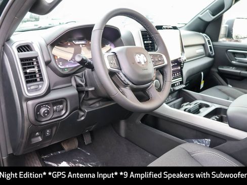 New 2026 RAM 1500 Big Horn AWD/4WD image 4