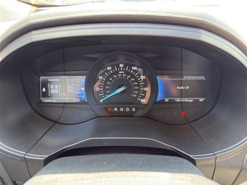 Used 2024 Ford Edge SEL w/ Convenience Package image 16