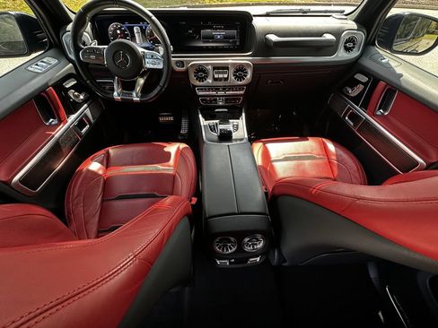 Used 2023 Mercedes-Benz G 63 AMG 4MATIC image 29