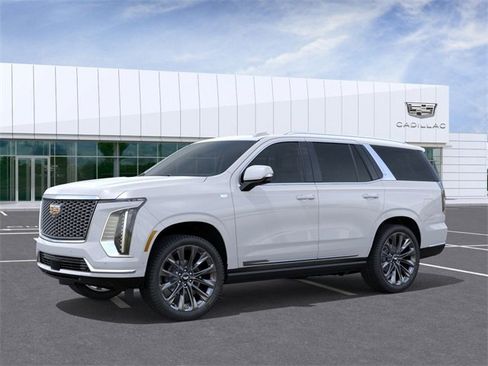 New 2026 Cadillac Escalade Platinum Luxury w/ LPO, Radiant Package image 2