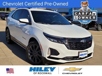 Used 2024 Chevrolet Equinox RS