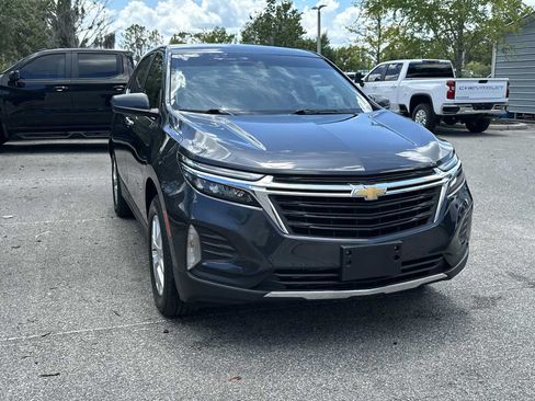 Used 2022 Chevrolet Equinox LT AWD/4WD image 16