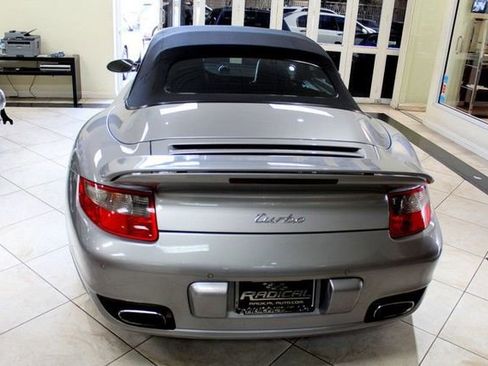 Used 2008 Porsche 911 Turbo image 21