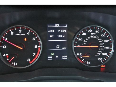 New 2026 Subaru WRX AWD/4WD image 12