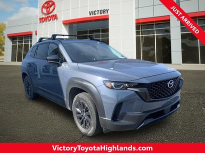 Used 2025 MAZDA CX-50 AWD 2.5 Hybrid w/ Cargo Package