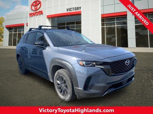 Used 2025 MAZDA CX-50 AWD 2.5 Hybrid w/ Cargo Package image 1