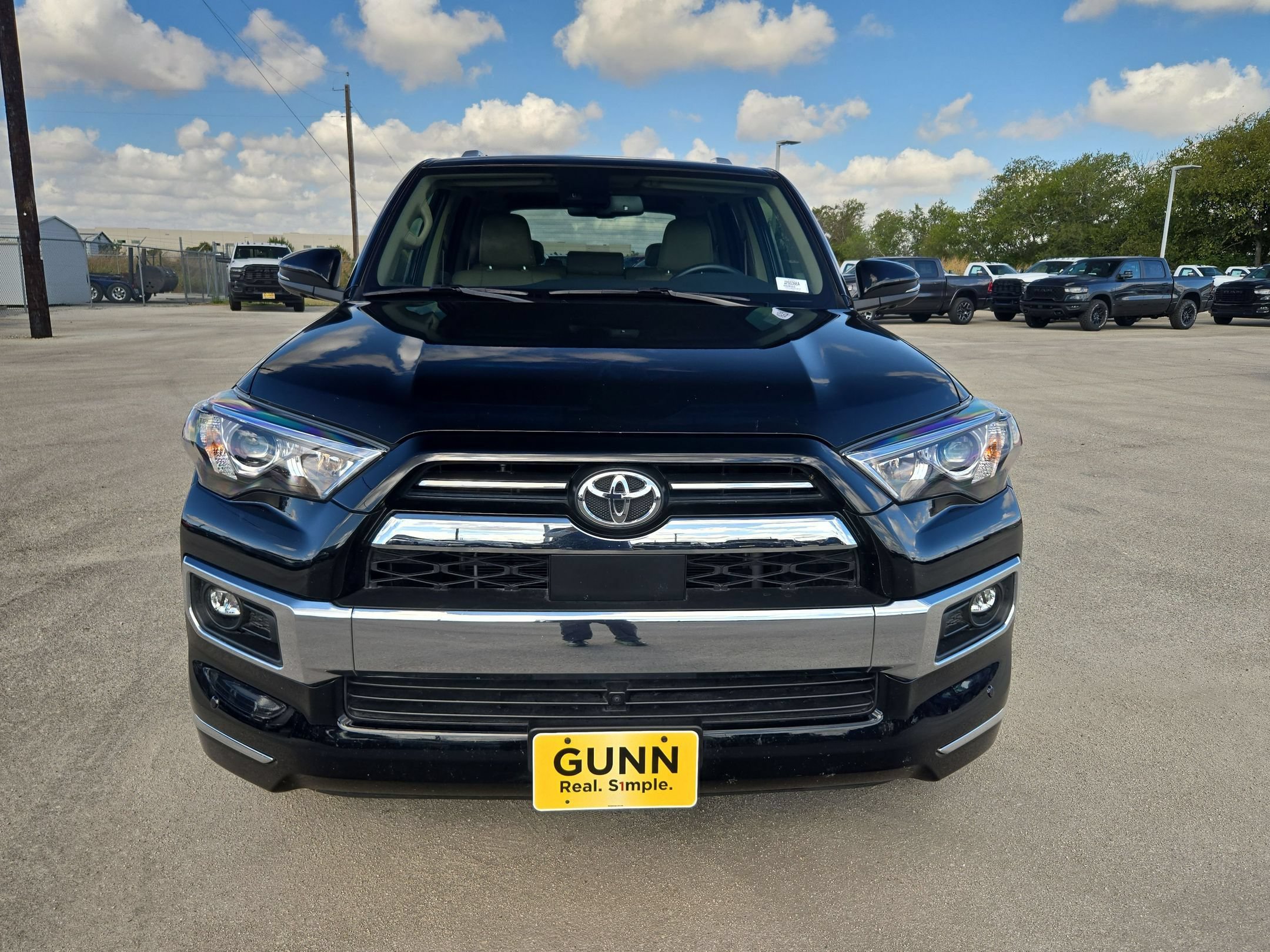 Used 2024 Toyota 4Runner Limited AWD/4WD image 8