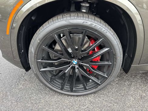 New 2026 BMW X5 M60i w/ Executive Package image 10