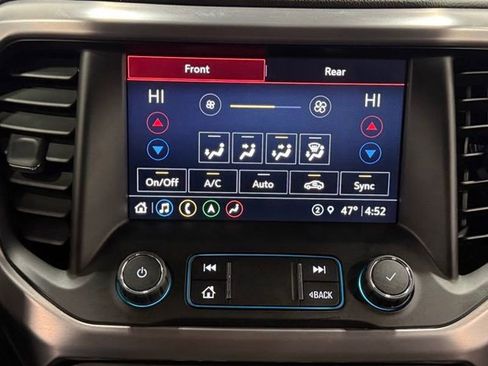 Used 2021 GMC Acadia AT4 w/ Trailering Package image 27