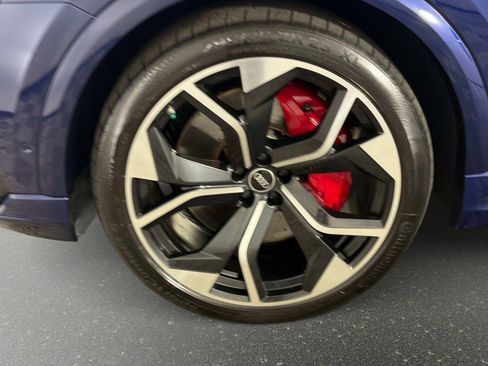 Used 2024 Audi RS Q8 4.0T image 10