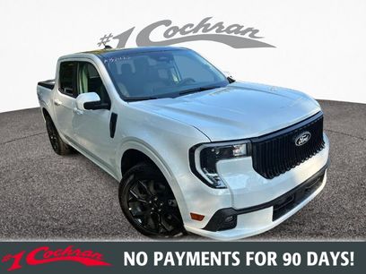 New 2025 Ford Maverick Lobo