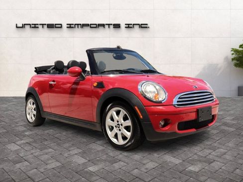 Used 2010 MINI Cooper Convertible FWD image 7