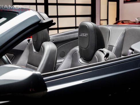 Used 2014 Chevrolet Camaro SS w/ RS Package image 23