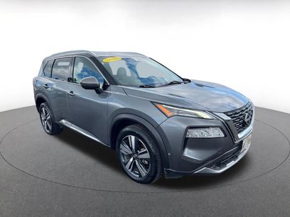 Used 2023 Nissan Rogue SL w/ SL Premium Package