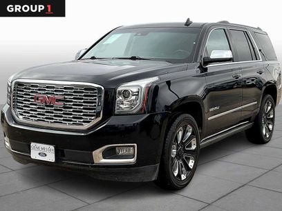 Used 2019 GMC Yukon Denali w/ Denali Ultimate Package