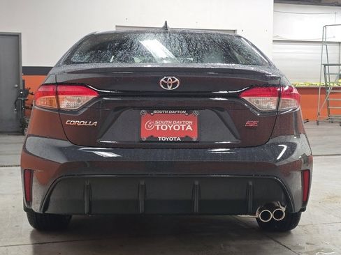 New 2026 Toyota Corolla SE image 20