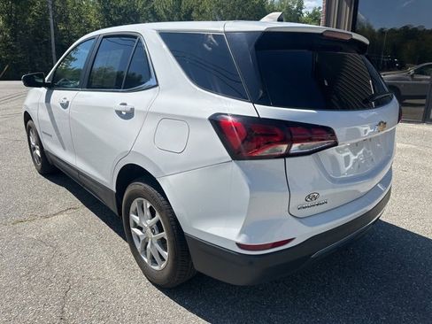 Used 2024 Chevrolet Equinox LT image 4