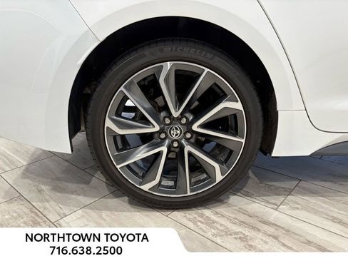 Used 2021 Toyota Corolla SE w/ Carpet Mat Package (TMS) image 31