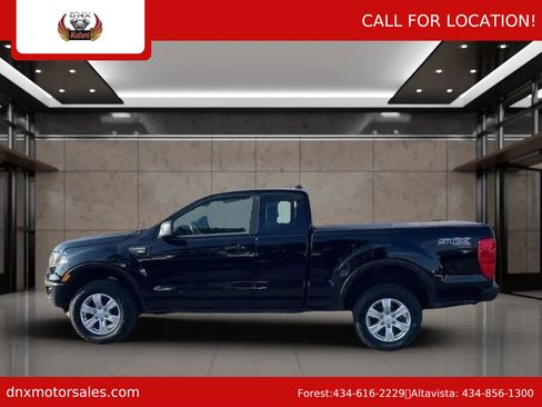 Used 2019 Ford Ranger XL w/ Equipment Group 101A Mid image 2