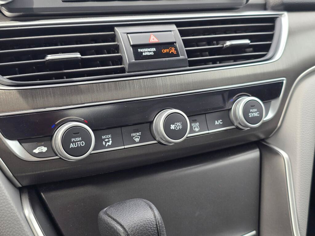 Used 2020 Honda Accord LX image 24