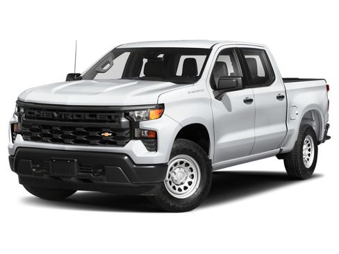 Used 2024 Chevrolet Silverado 1500 RST RWD image 1