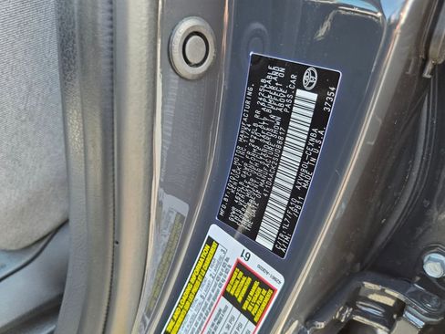 Certified 2025 Toyota Camry LE FWD image 17