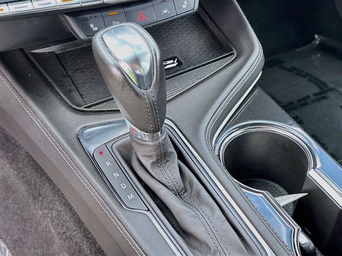 Used 2026 Cadillac CT4 Luxury RWD image 16