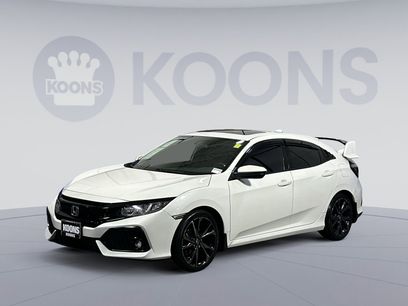 Used 2017 Honda Civic EX
