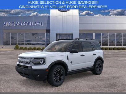 New 2026 Ford Bronco Sport Outer Banks