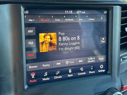 Used 2019 RAM 1500 Rebel w/ Rebel Level 2 Equipment Group image 2