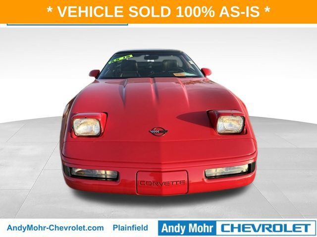 Used 1992 Chevrolet Corvette Coupe RWD image 15