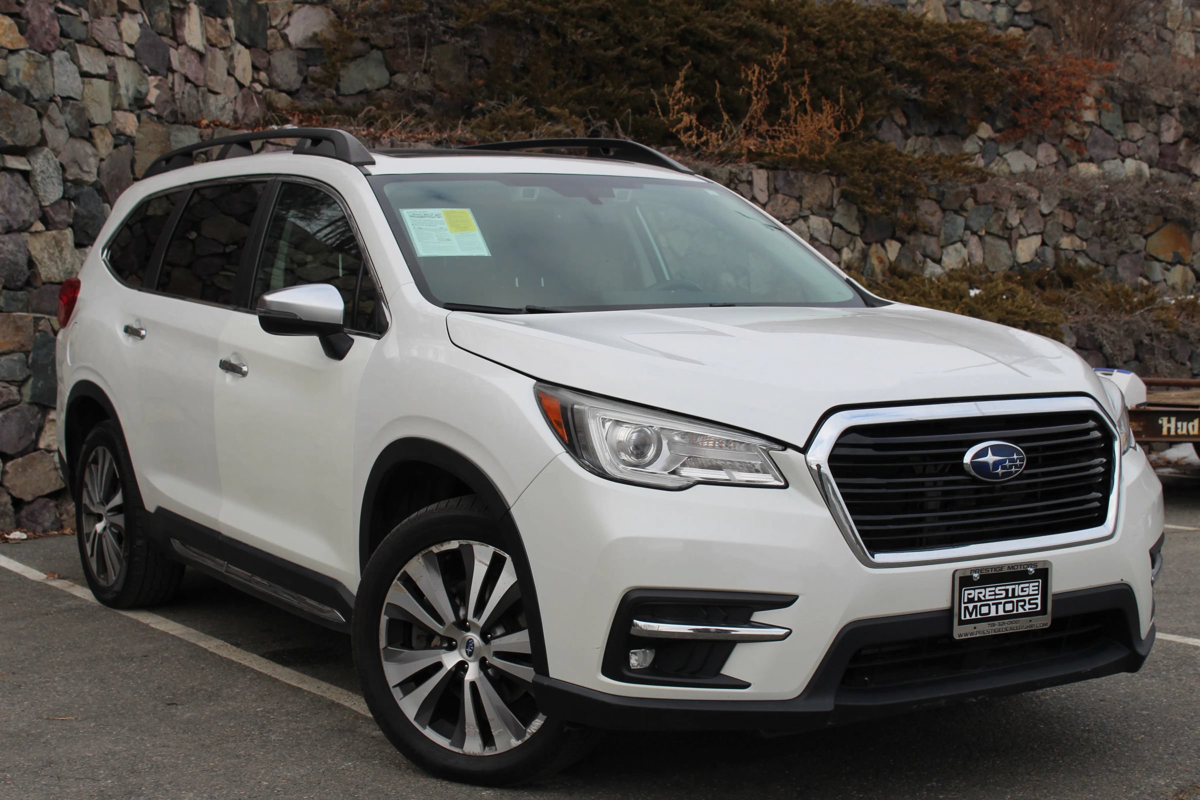 Used 2021 Subaru Ascent Touring AWD/4WD image 4