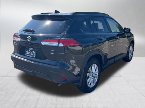 Used 2025 Toyota Corolla Cross LE w/ Moonroof Package AWD/4WD image 5
