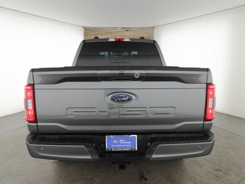 Certified 2021 Ford F150 XLT w/ Equipment Group 302A High image 4