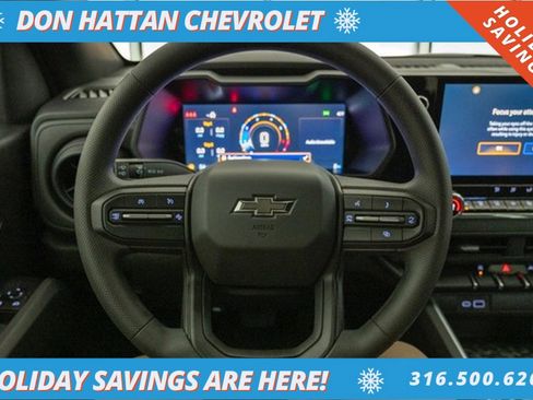 New 2026 Chevrolet Colorado Trail Boss image 6