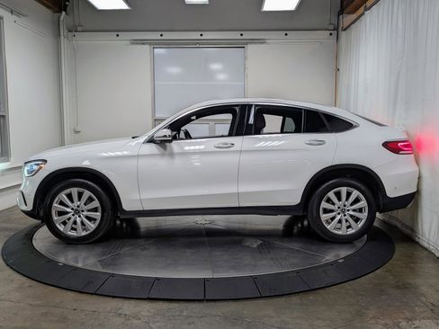 Used 2020 Mercedes-Benz GLC 300 4MATIC Coupe w/ Parking Assistance Package image 6