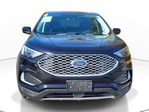 Used 2024 Ford Edge SEL image 2