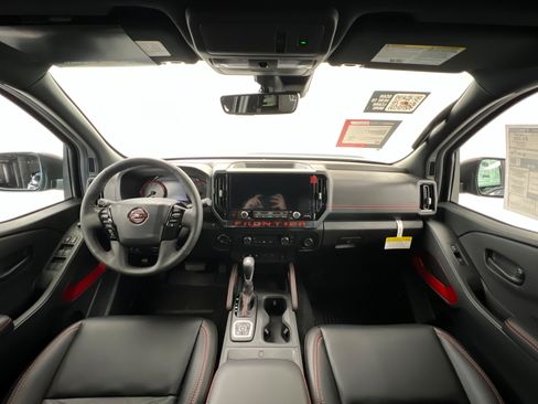 New 2026 Nissan Frontier PRO-4X image 9