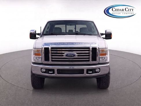Used 2010 Ford F350 Lariat AWD/4WD image 5