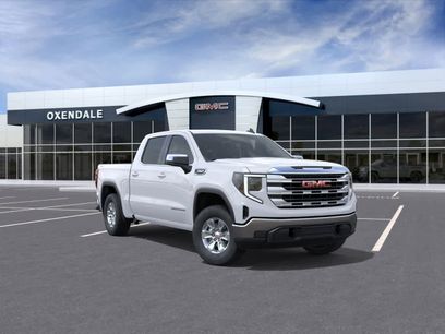 New 2026 GMC Sierra 1500 SLE w/ Preferred Package